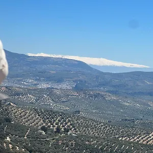 Сasa de vacaciones Cortijo La Solana, Montefrío
