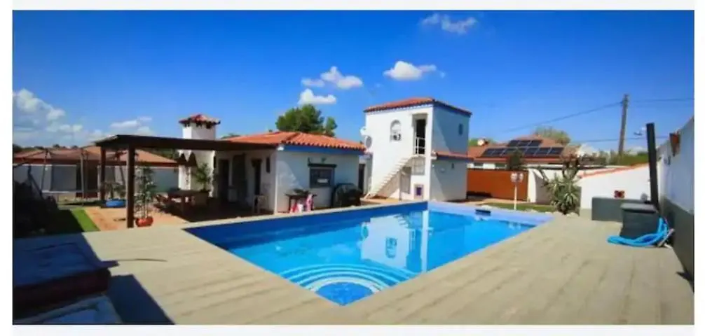 Willa Casa Malu Palomares del Río