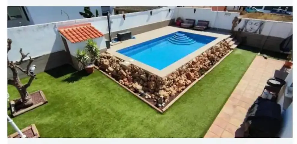 Dom wakacyjny Willa Casa Malu Palomares del Río